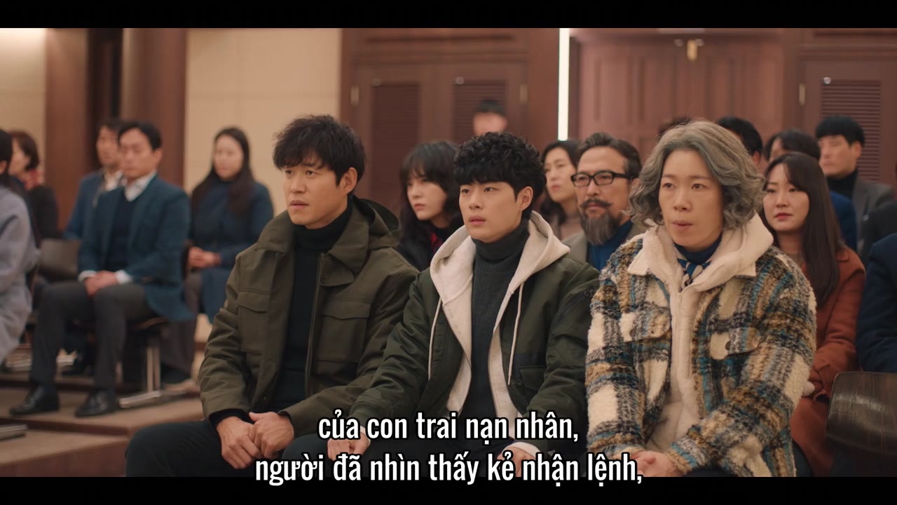 Nghệ thuật săn quỷ và nấu mì tập 16 cảnh 3