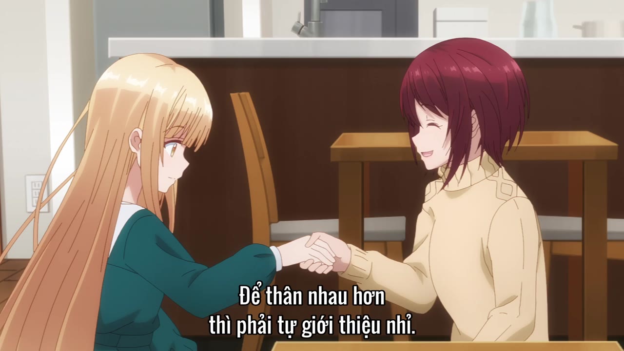 Thiên Sứ nhà bên tập 4