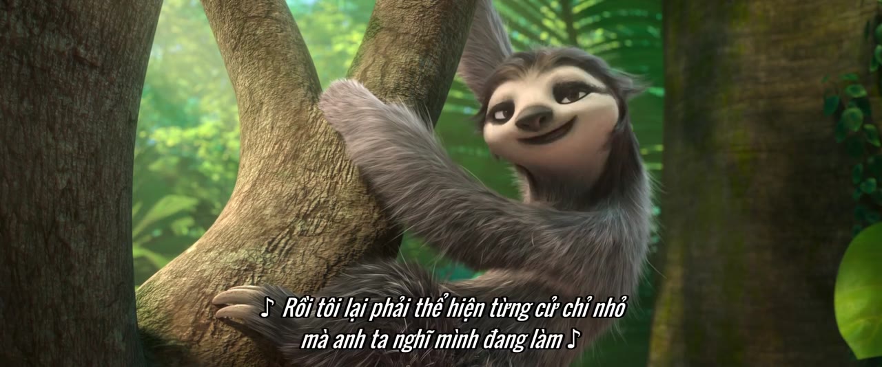 Chú Vẹt Rio 2 tập 1 cảnh 2