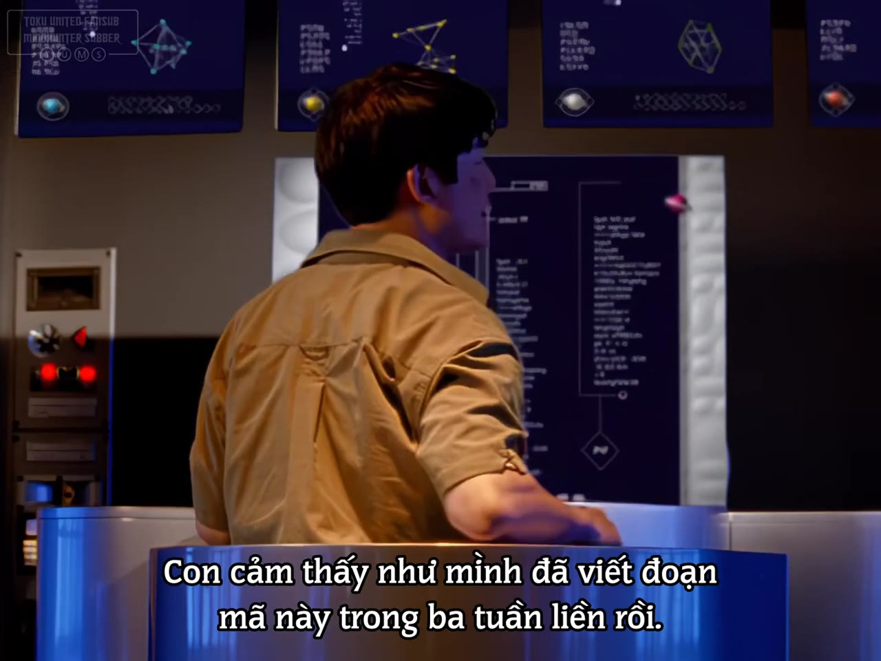 Siêu Nhân Cuồng Phong tập 3