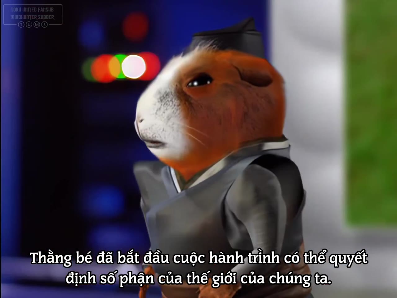 Siêu Nhân Cuồng Phong tập 17
