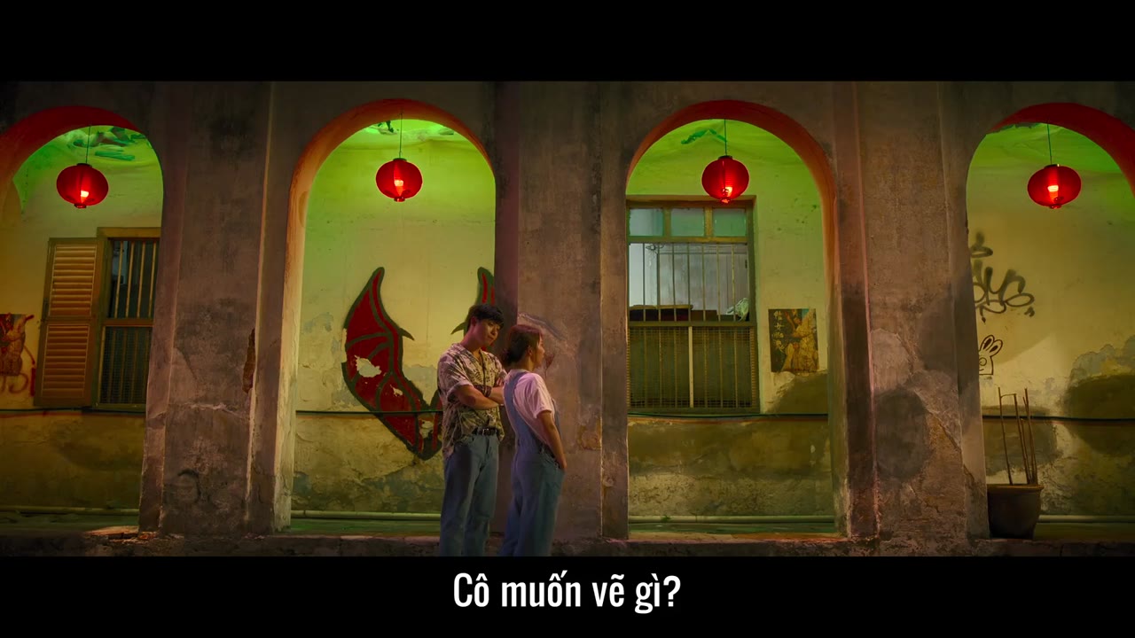 Lưu Manh Khu Ma Sư tập 1 cảnh 2