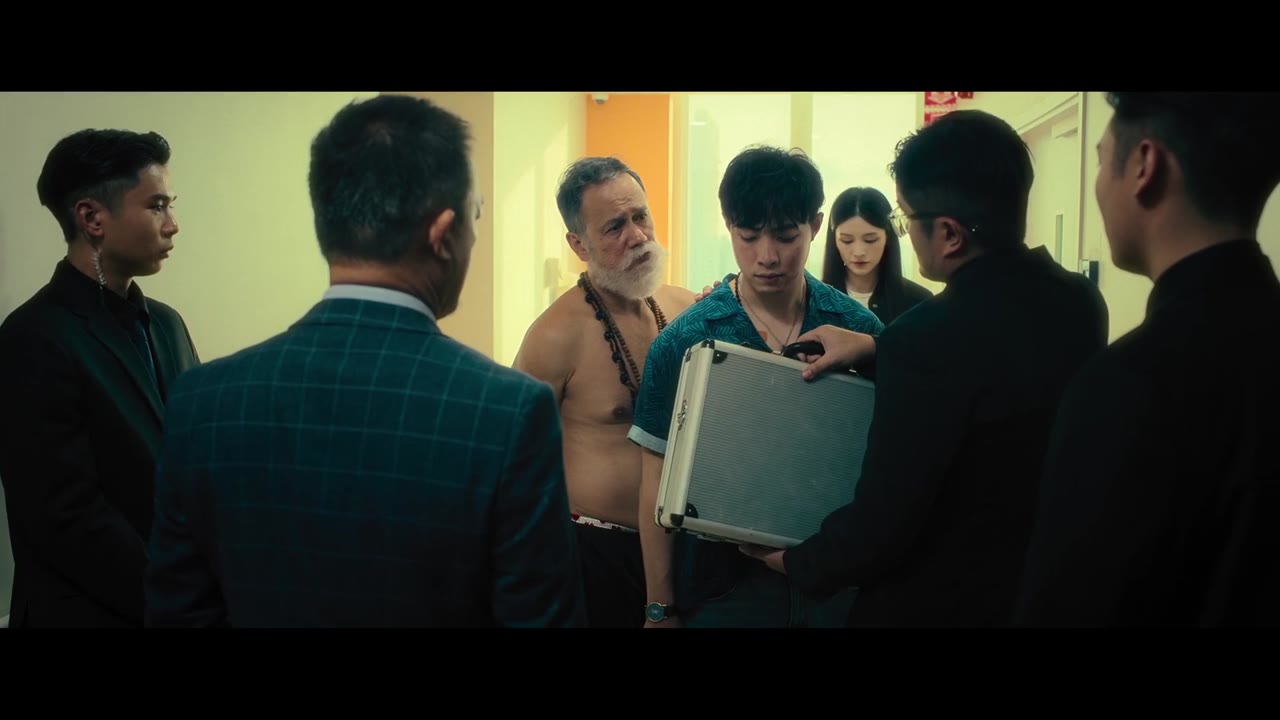 Lưu Manh Khu Ma Sư tập 1 cảnh 3