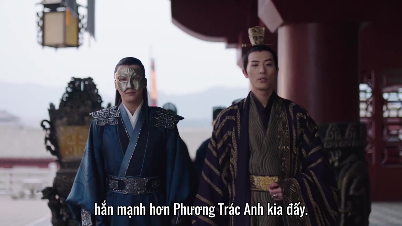 Hộc Châu Phu Nhân tập 6 cảnh 3