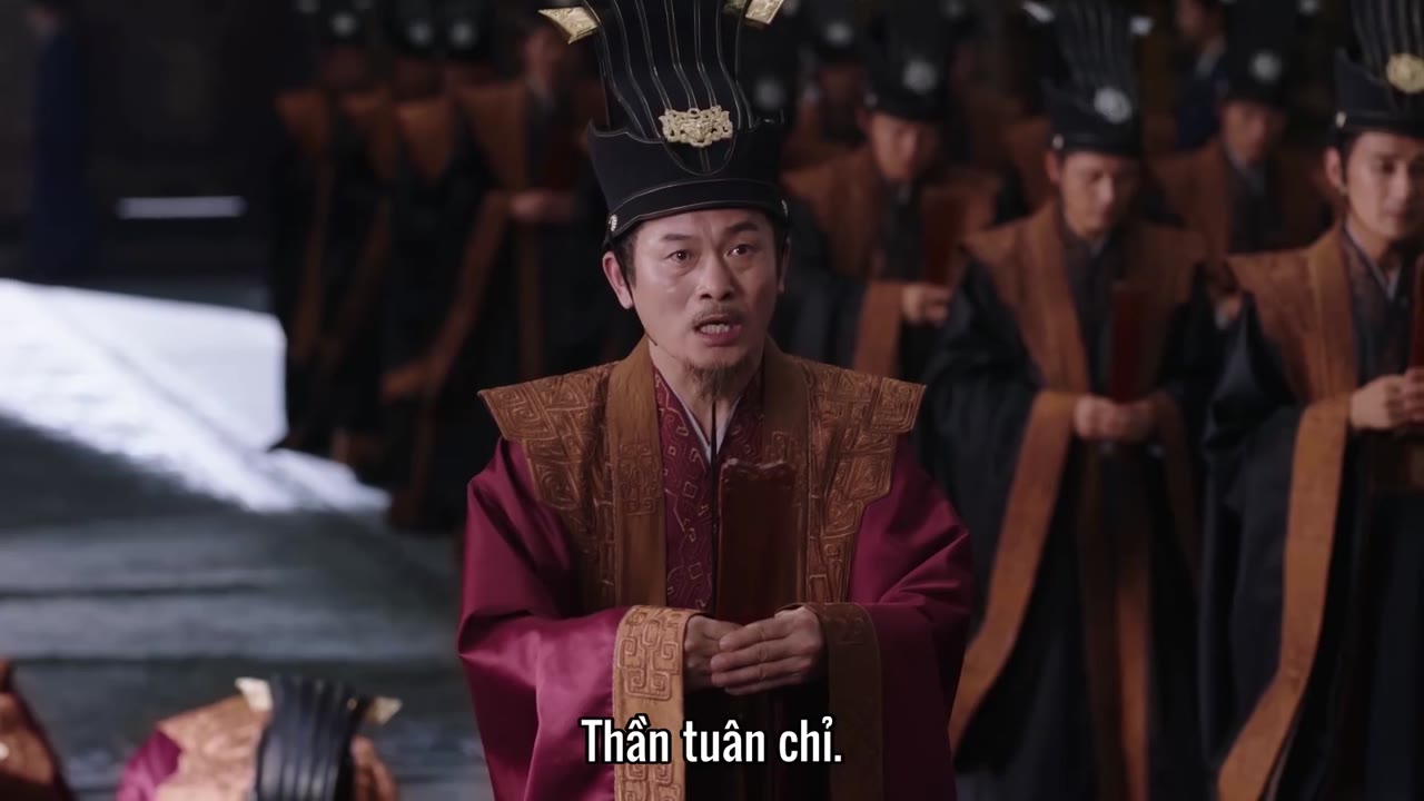 Hộc Châu Phu Nhân tập 8