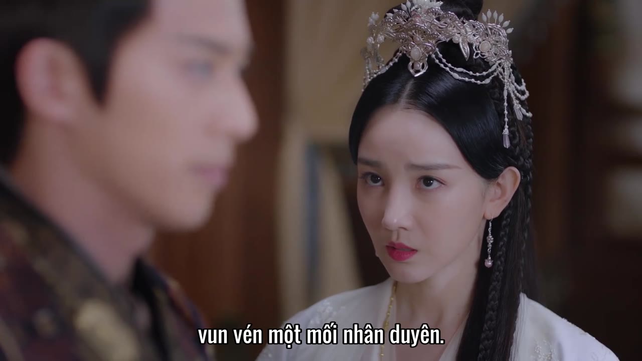 Hộc Châu Phu Nhân tập 9 cảnh 3