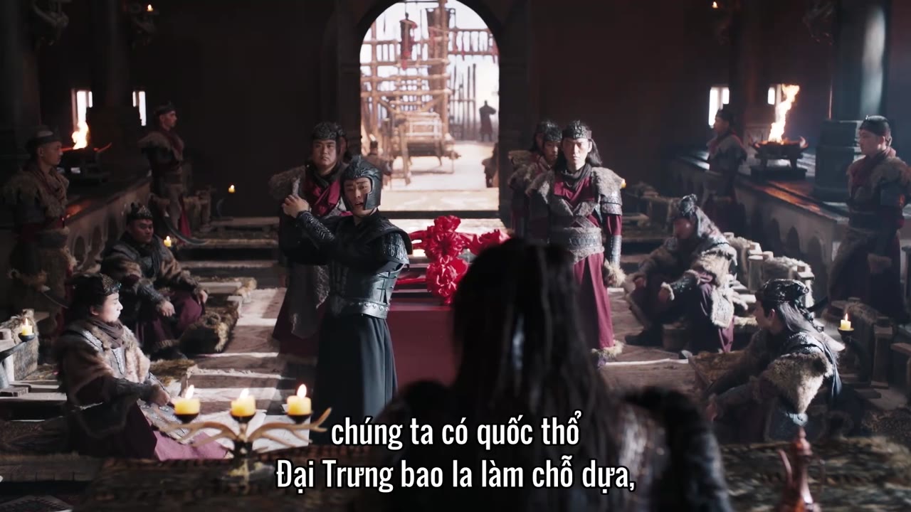 Hộc Châu Phu Nhân tập 16