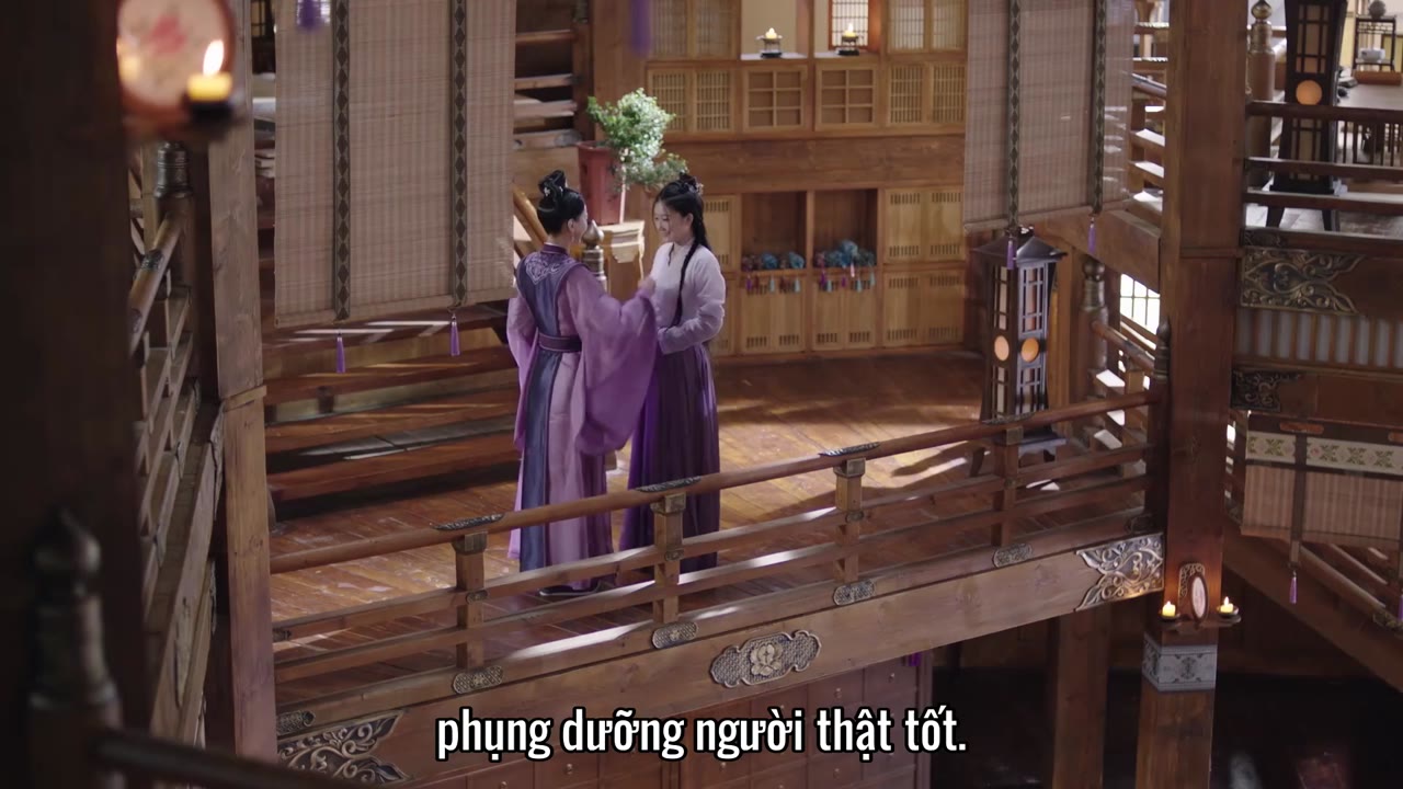 Hộc Châu Phu Nhân tập 21 cảnh 3