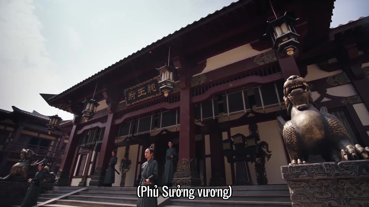 Hộc Châu Phu Nhân tập 32