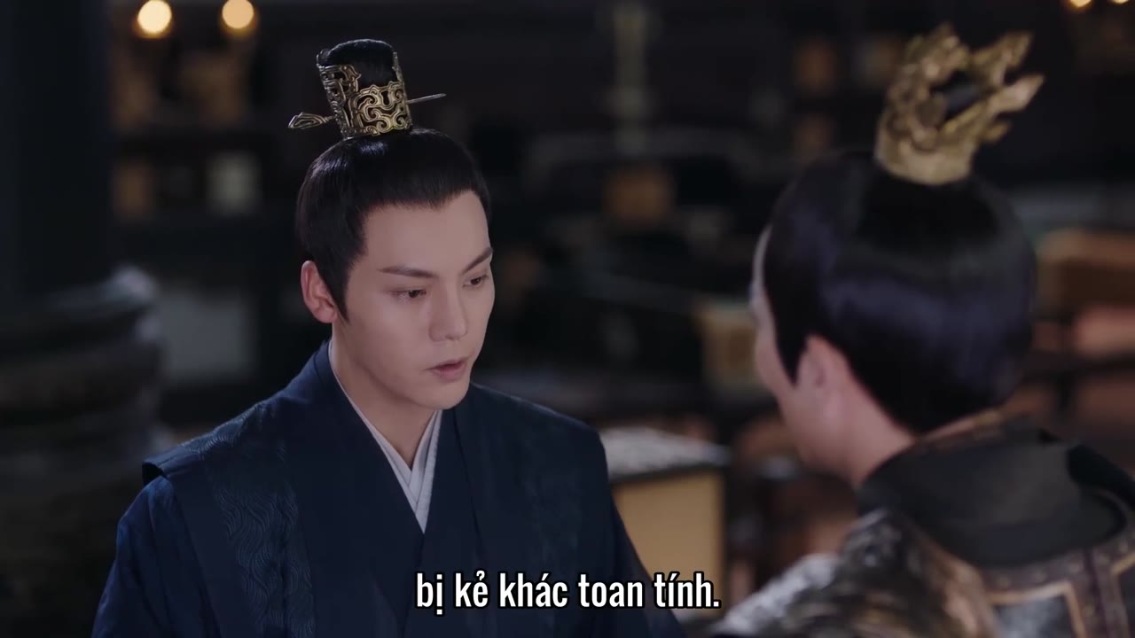 Hộc Châu Phu Nhân tập 36
