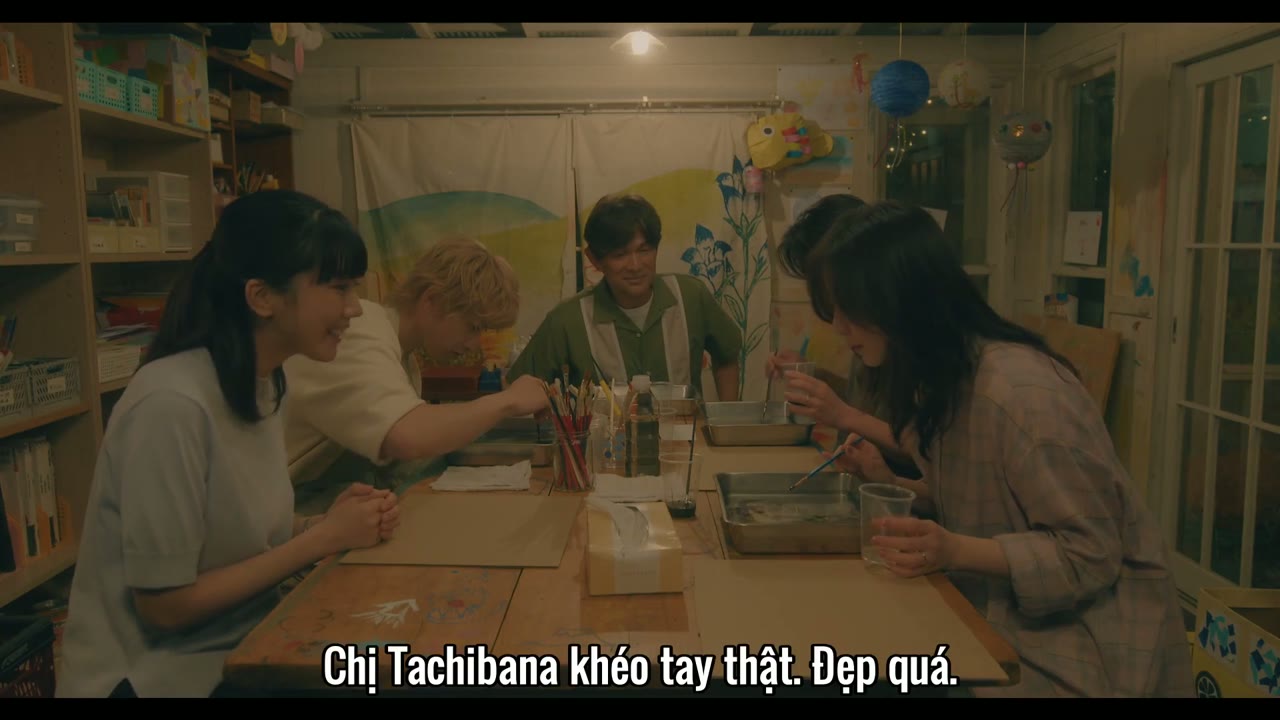 Thầy Tatsuki Quá Dễ Tính tập 4 cảnh 3