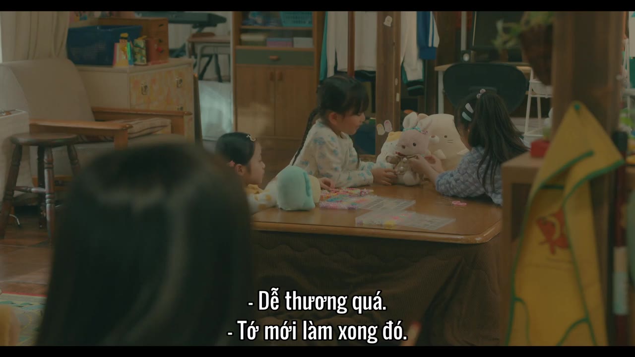 Thầy Tatsuki Quá Dễ Tính tập 7 cảnh 2