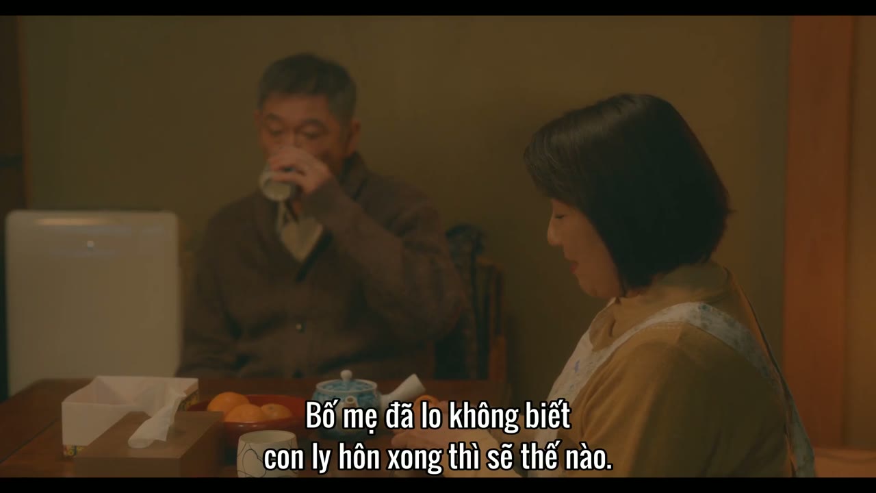 Thầy Tatsuki Quá Dễ Tính tập 8 cảnh 2