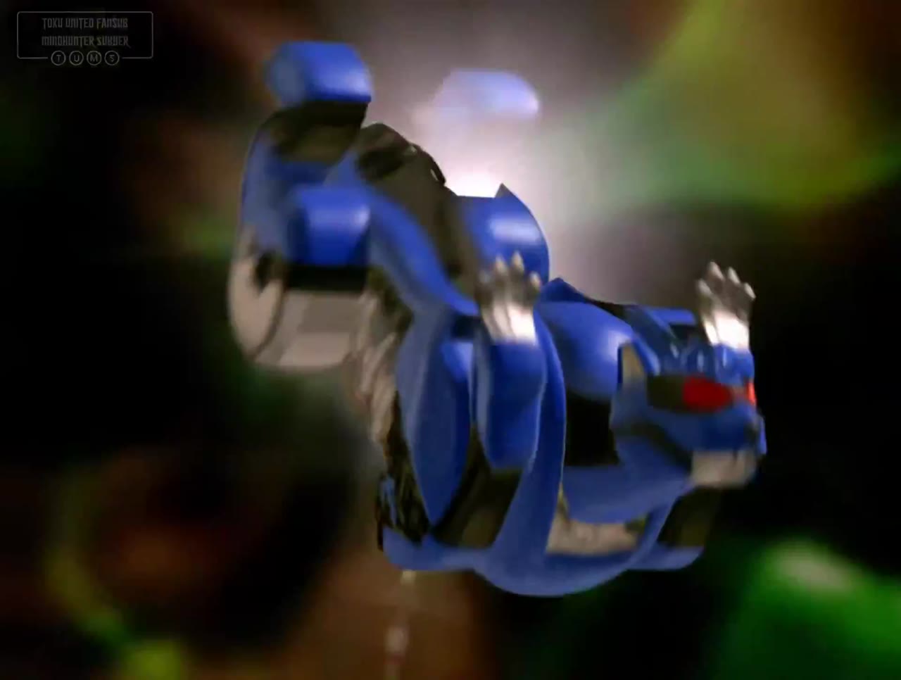 Power Rangers: TimeForce TeamUp Lightspeed tập 2 cảnh 3