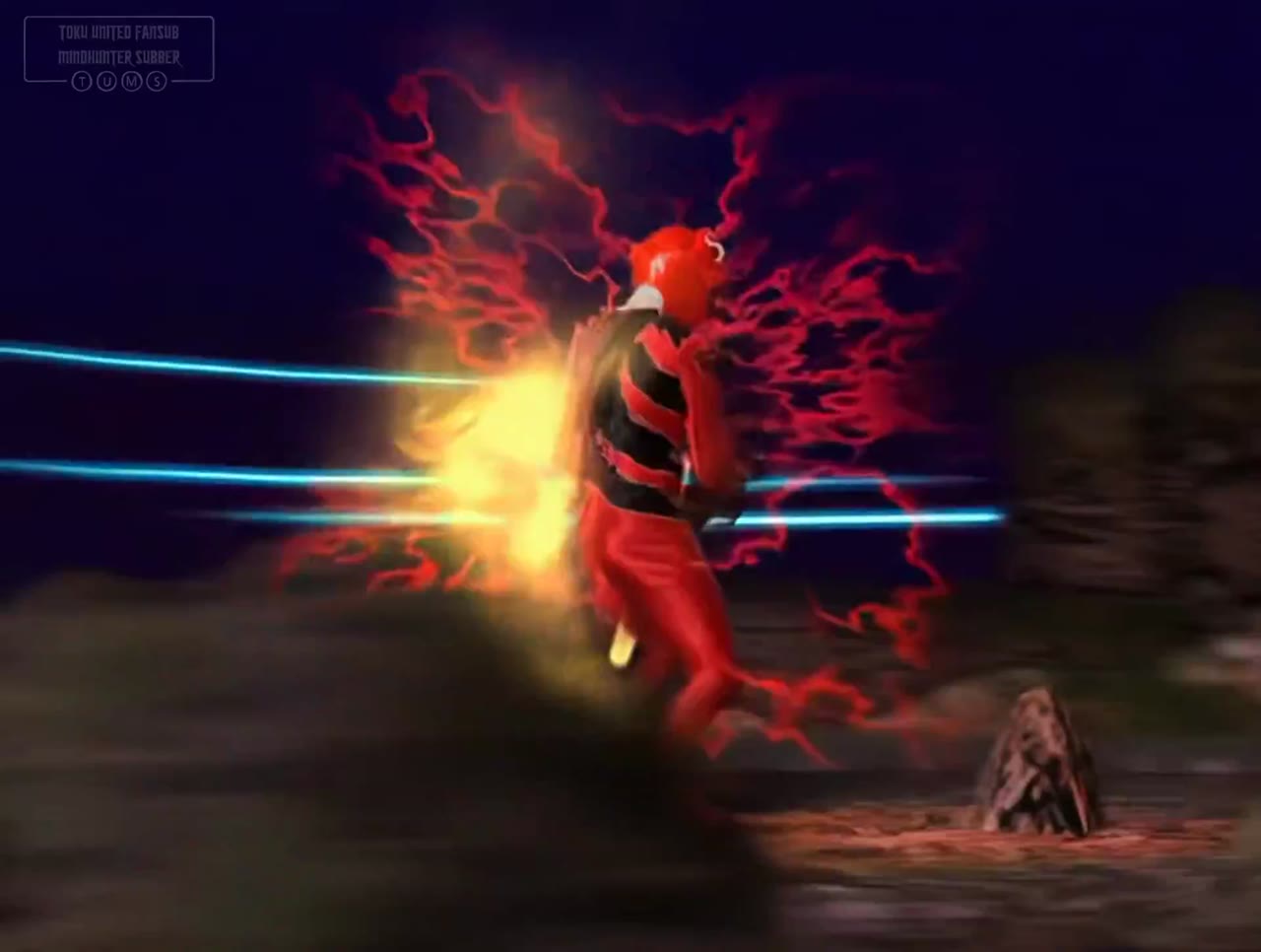 Power Rangers: TimeForce TeamUp Lightspeed tập 3 cảnh 3