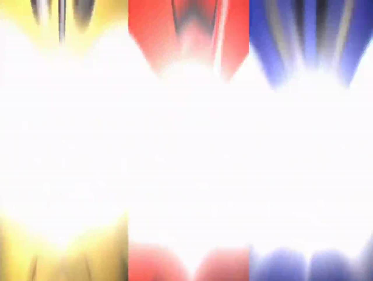 Power Rangers: TimeForce TeamUp Lightspeed tập 4