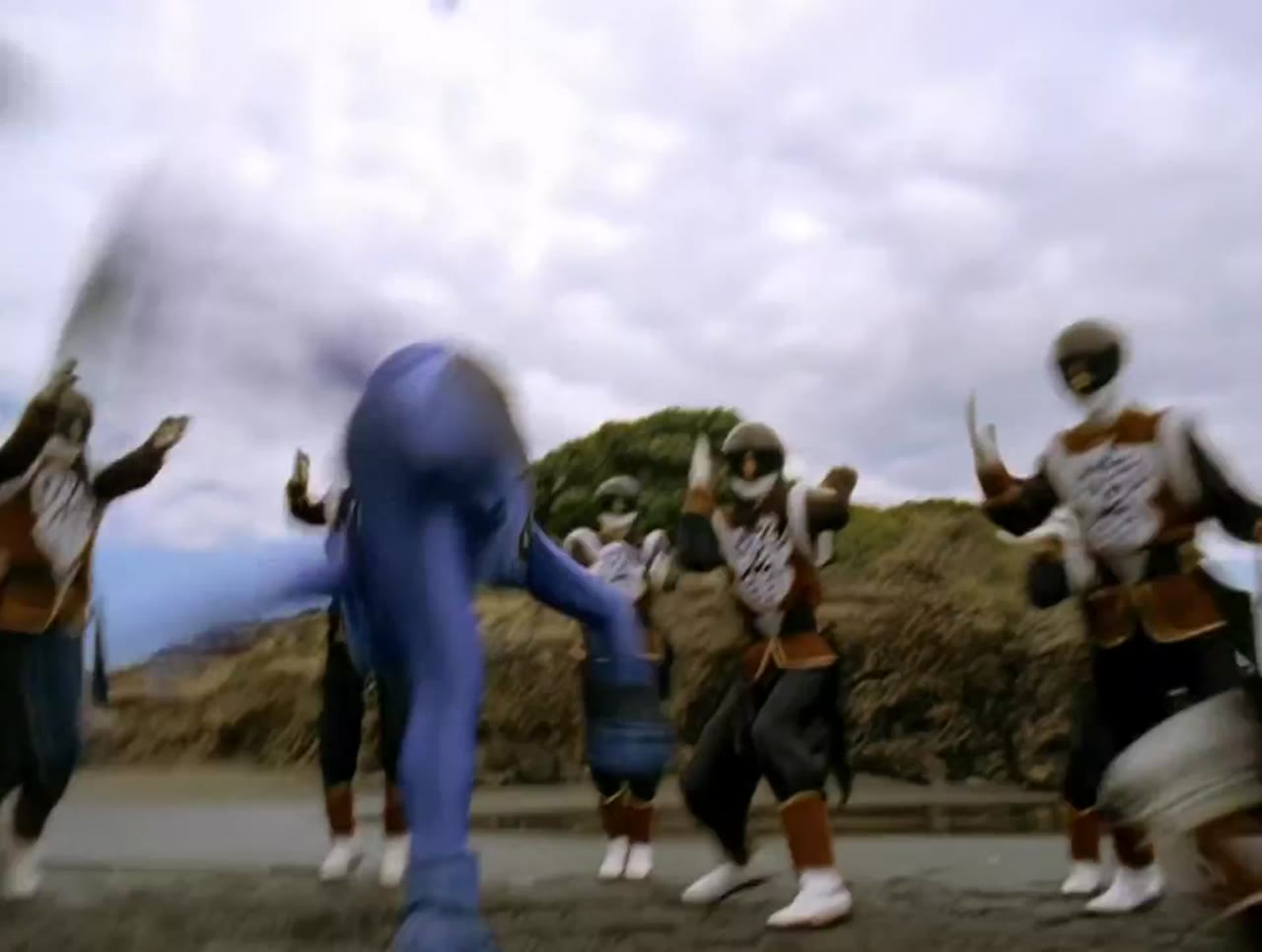 Power Rangers: TimeForce TeamUp Lightspeed tập 4 cảnh 3