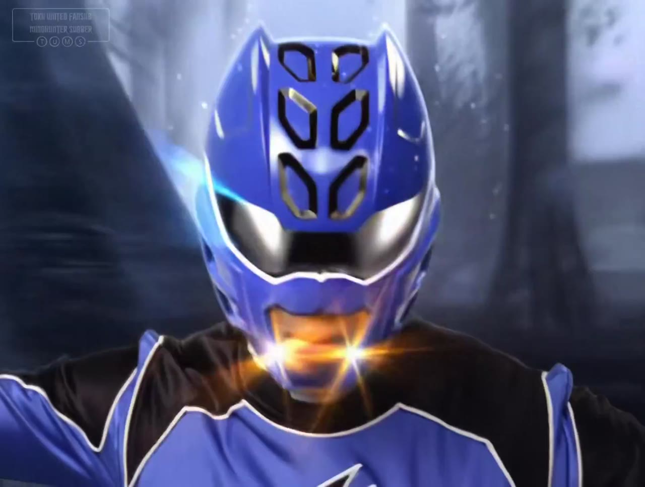 Power Rangers: TimeForce TeamUp Lightspeed tập 5