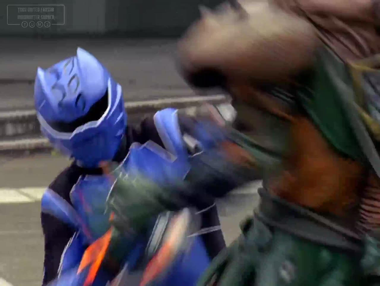 Power Rangers: TimeForce TeamUp Lightspeed tập 5 cảnh 3