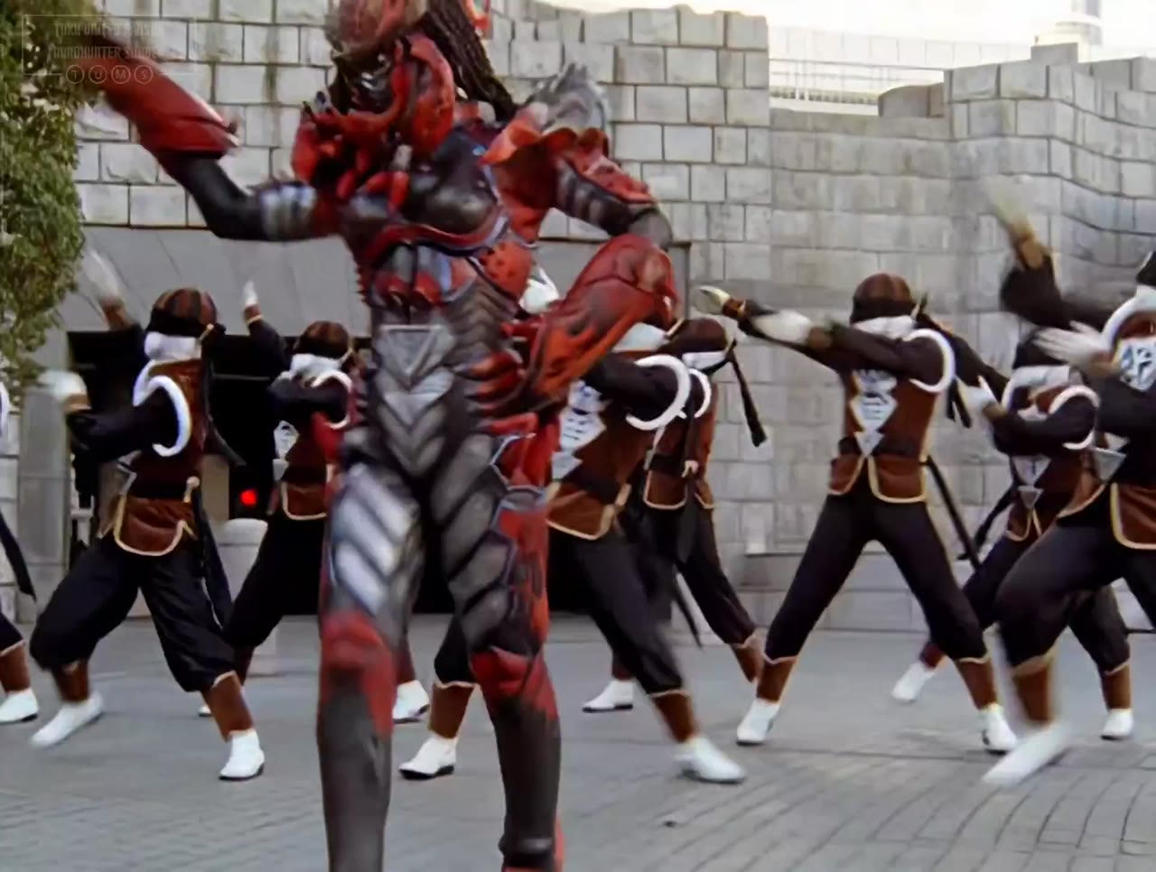 Power Rangers: TimeForce TeamUp Lightspeed tập 6
