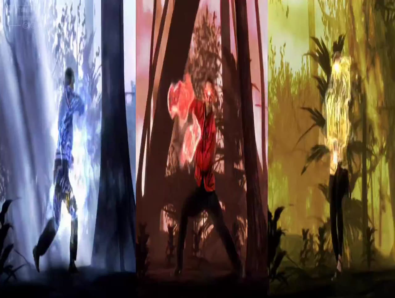 Power Rangers: TimeForce TeamUp Lightspeed tập 6 cảnh 2
