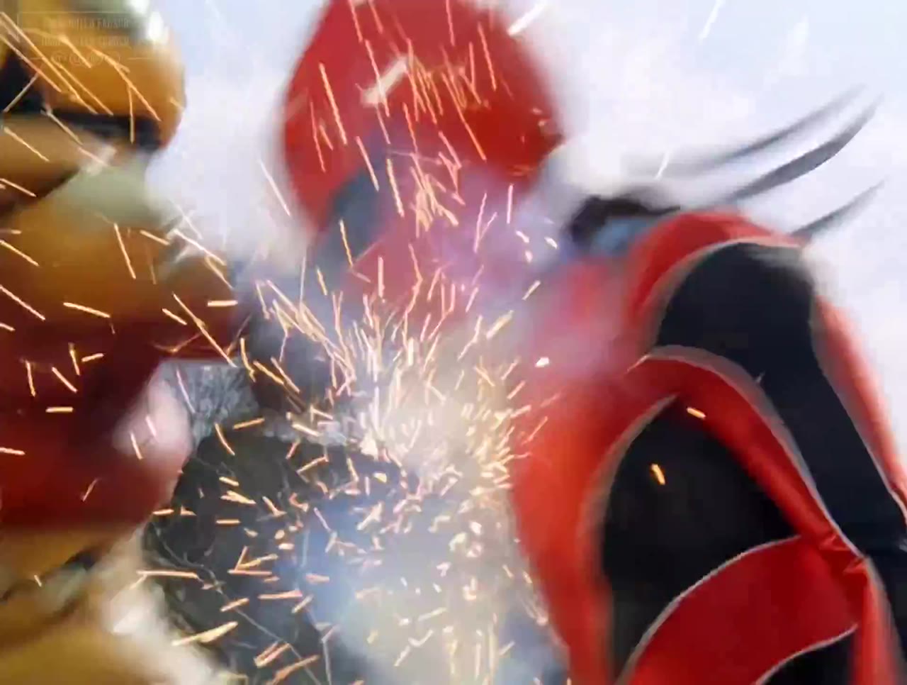 Power Rangers: TimeForce TeamUp Lightspeed tập 6 cảnh 3