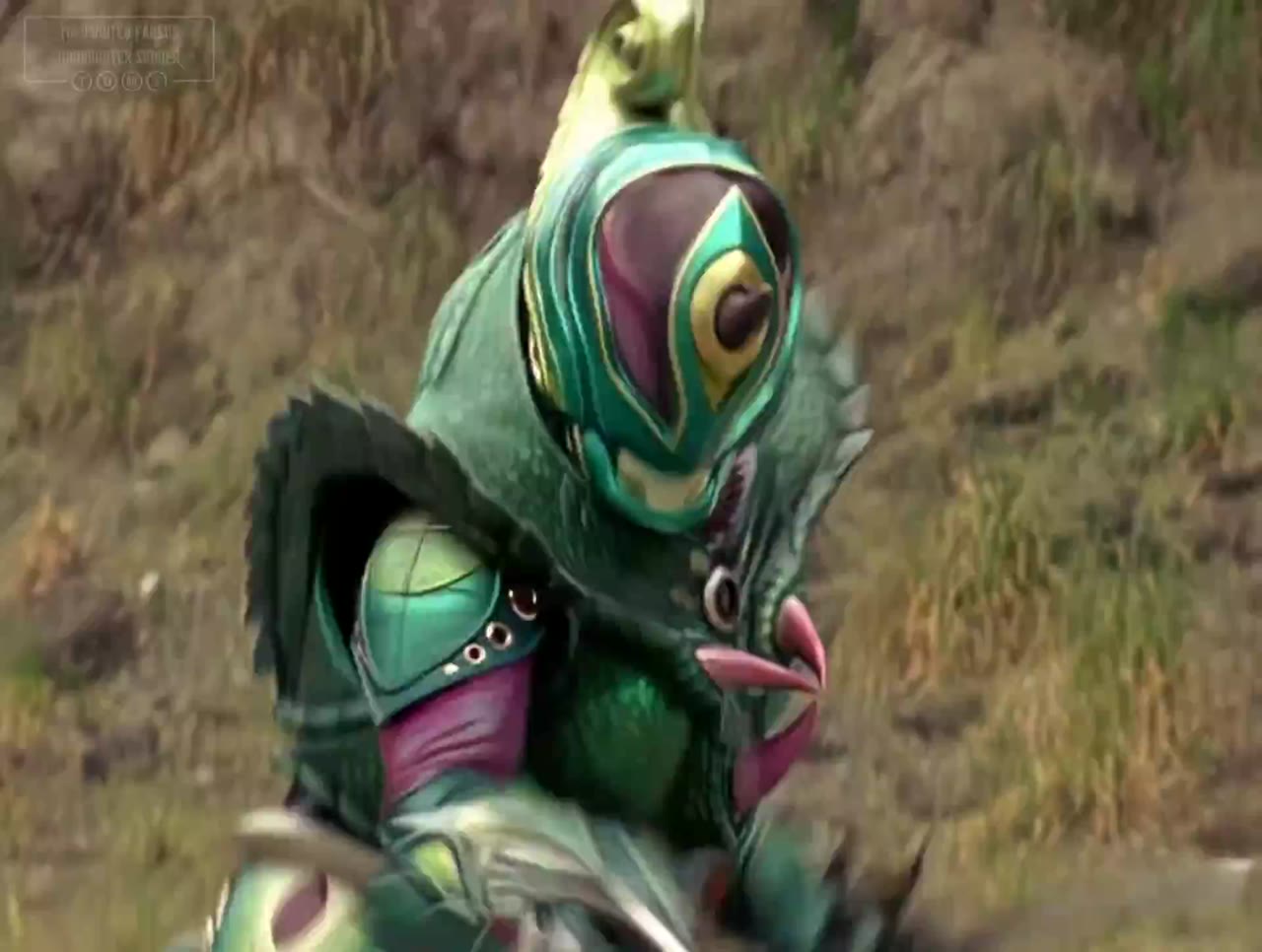 Power Rangers: TimeForce TeamUp Lightspeed tập 7 cảnh 3