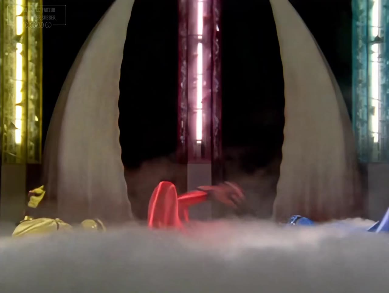 Power Rangers: TimeForce TeamUp Lightspeed tập 8 cảnh 3