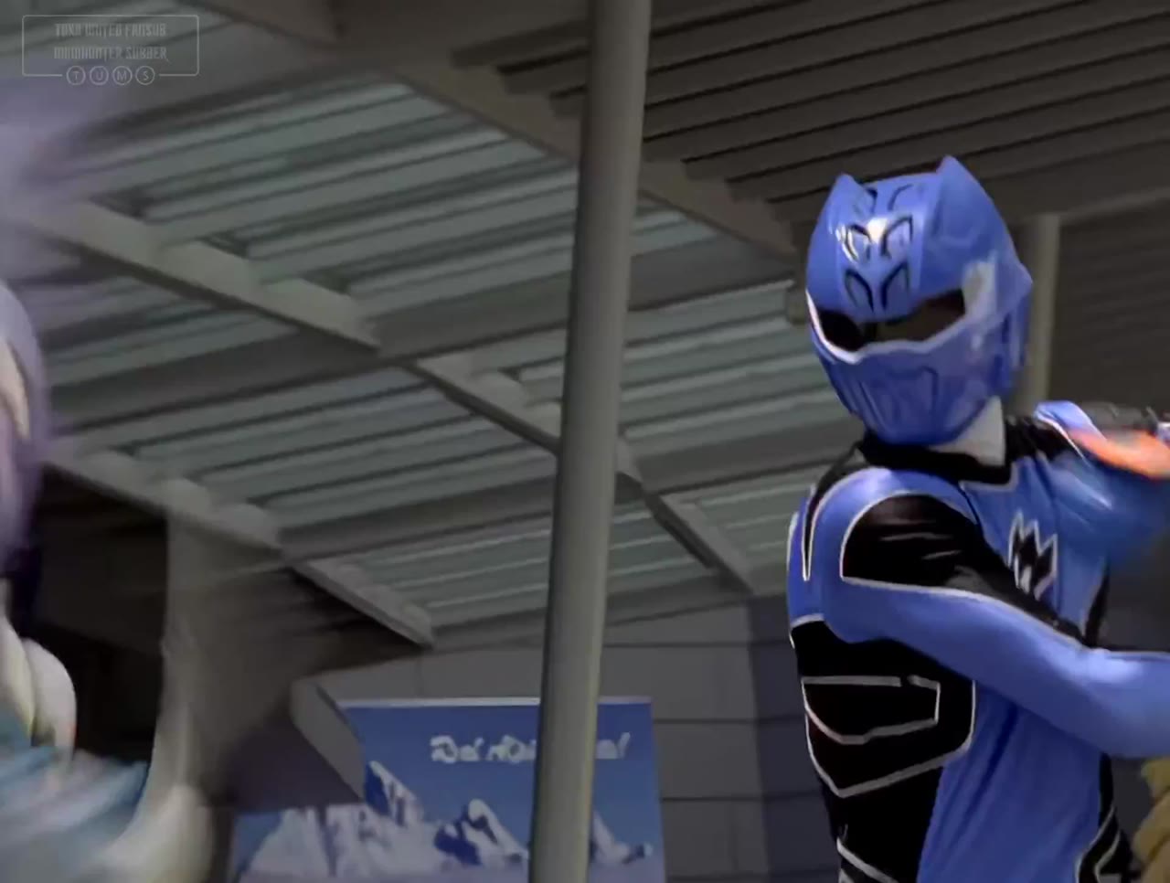 Power Rangers: TimeForce TeamUp Lightspeed tập 10 cảnh 3