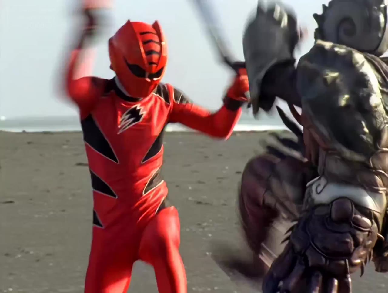 Power Rangers: TimeForce TeamUp Lightspeed tập 12 cảnh 2