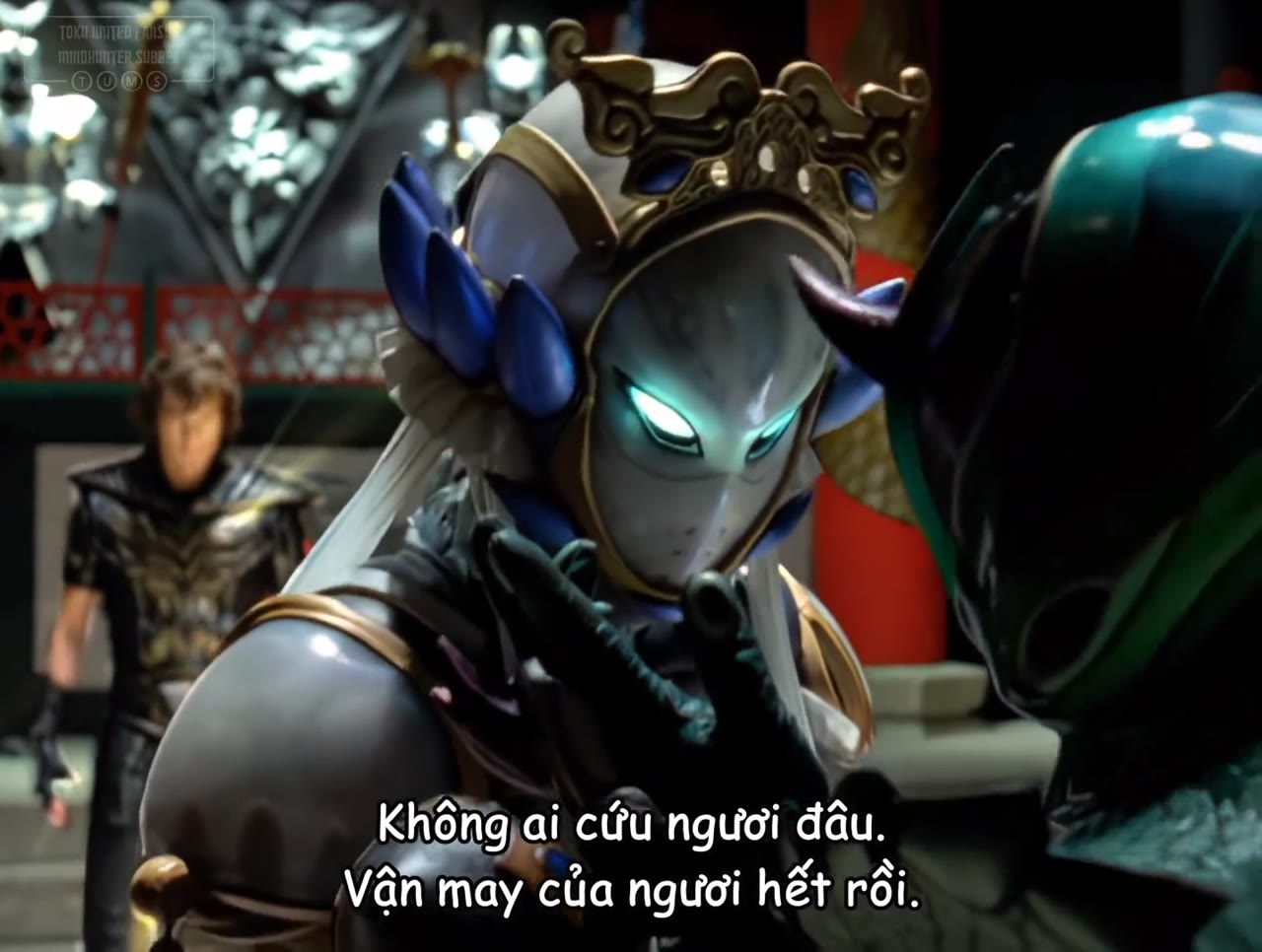 Power Rangers: TimeForce TeamUp Lightspeed tập 13