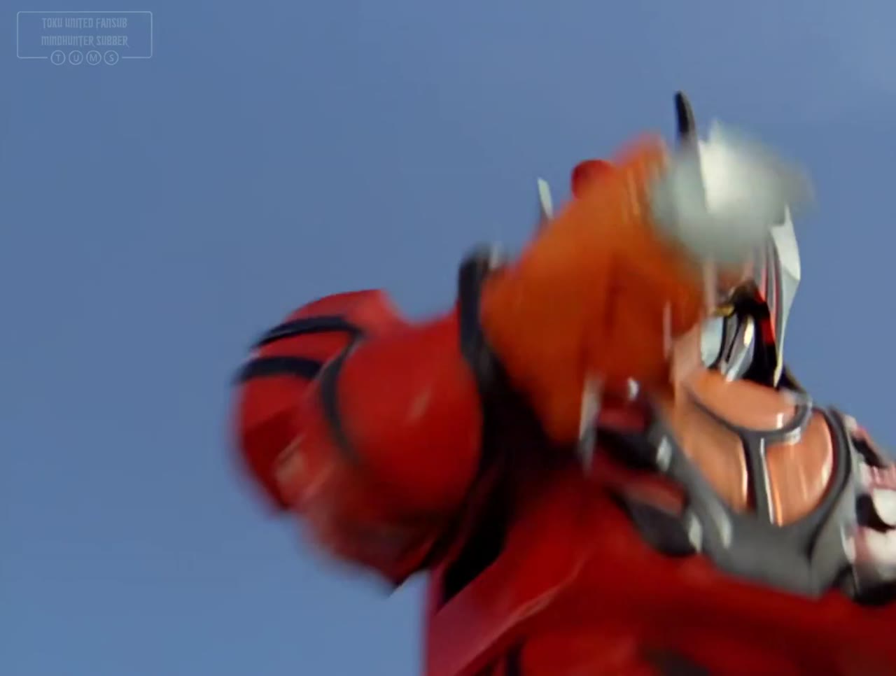 Power Rangers: TimeForce TeamUp Lightspeed tập 18 cảnh 3