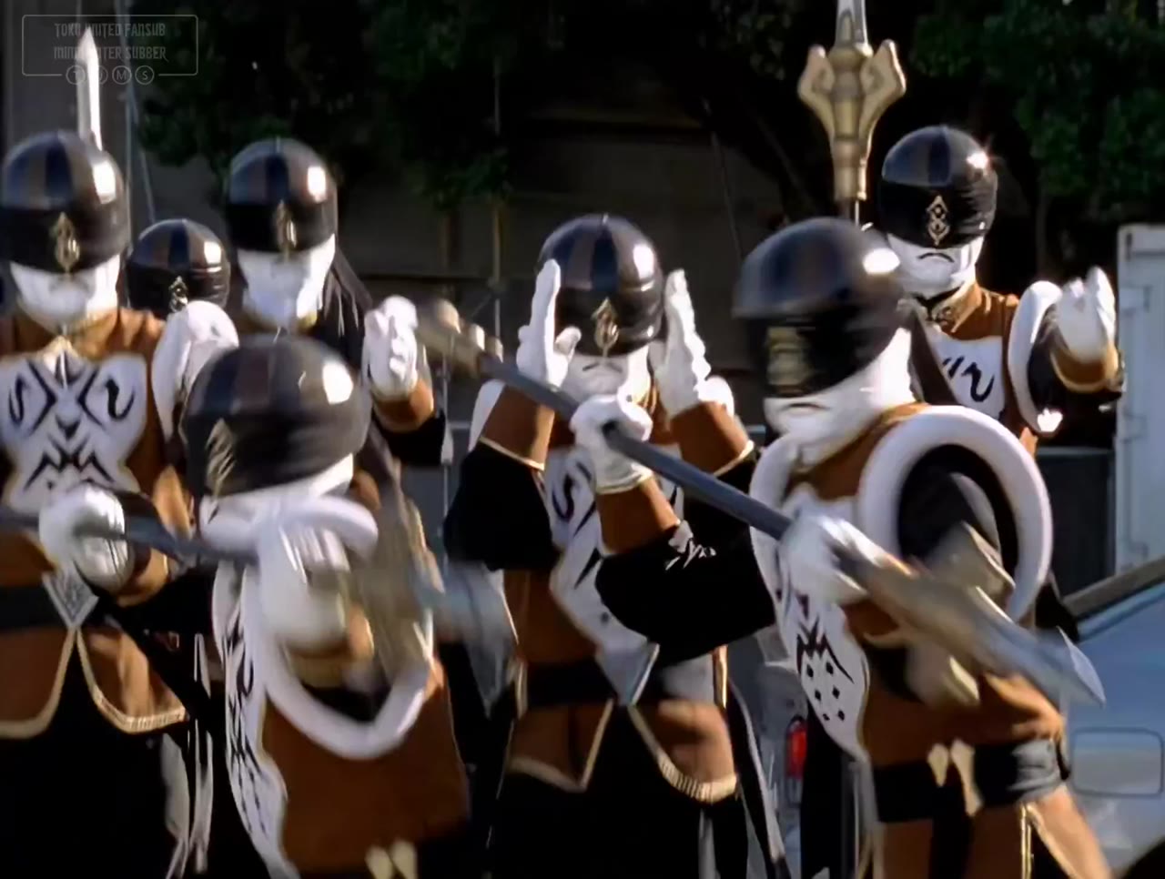 Power Rangers: TimeForce TeamUp Lightspeed tập 19 cảnh 3