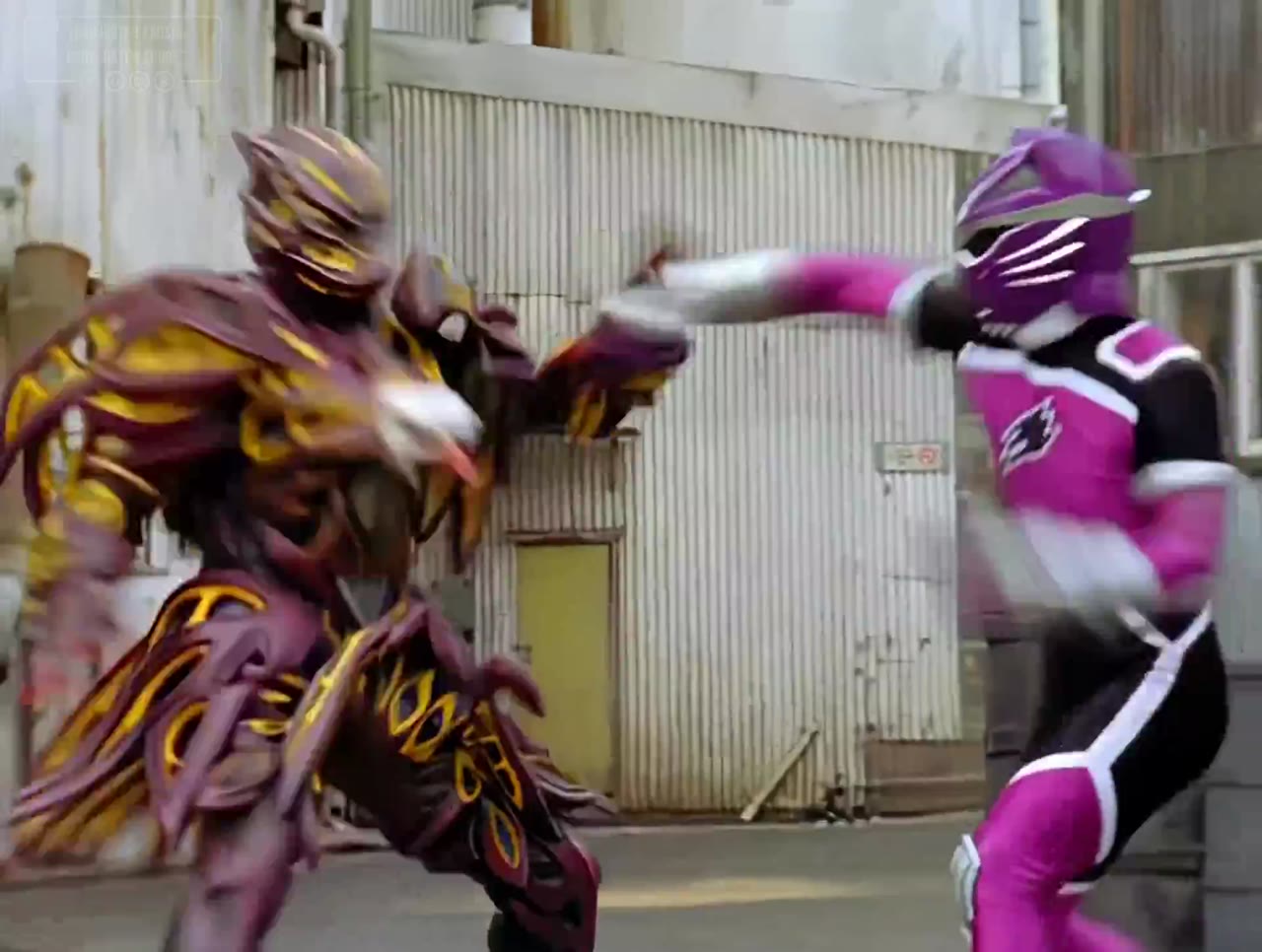 Power Rangers: TimeForce TeamUp Lightspeed tập 20 cảnh 3