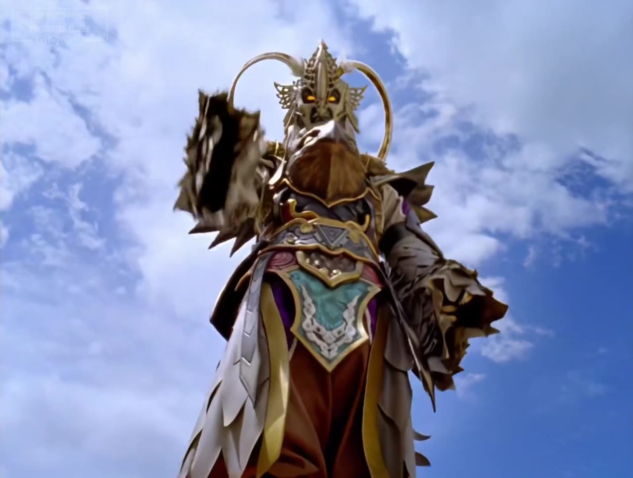 Power Rangers: TimeForce TeamUp Lightspeed tập 21