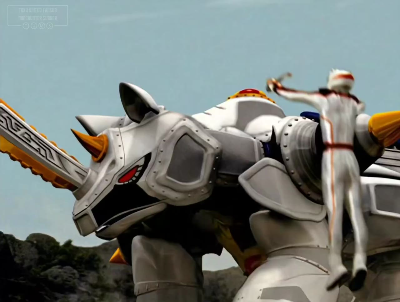 Power Rangers: TimeForce TeamUp Lightspeed tập 21 cảnh 3