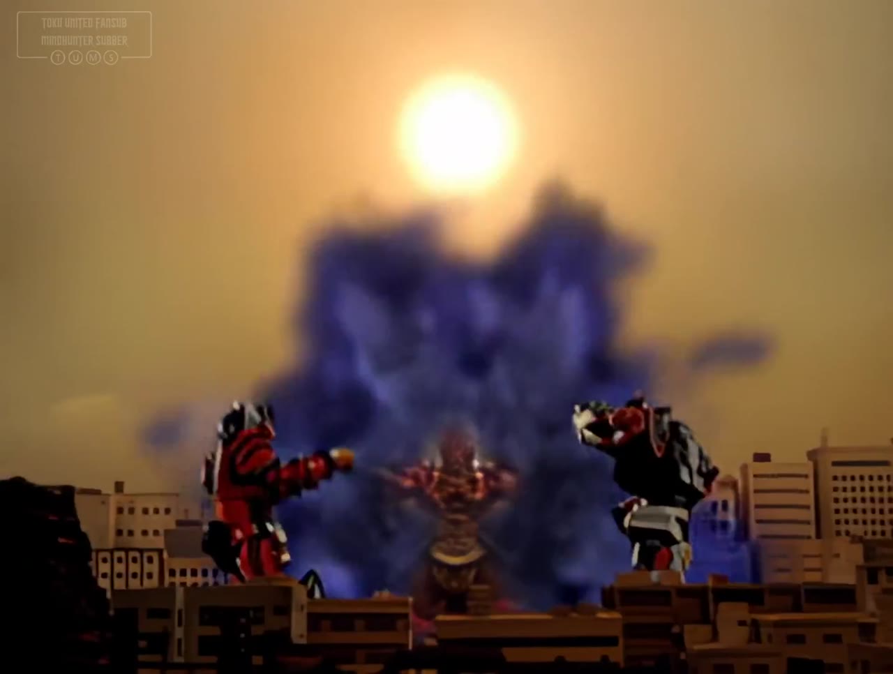 Power Rangers: TimeForce TeamUp Lightspeed tập 22 cảnh 3
