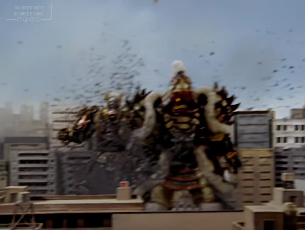Power Rangers: TimeForce TeamUp Lightspeed tập 23 cảnh 3