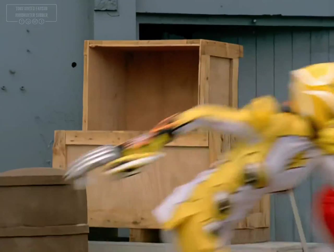 Power Rangers: TimeForce TeamUp Lightspeed tập 24