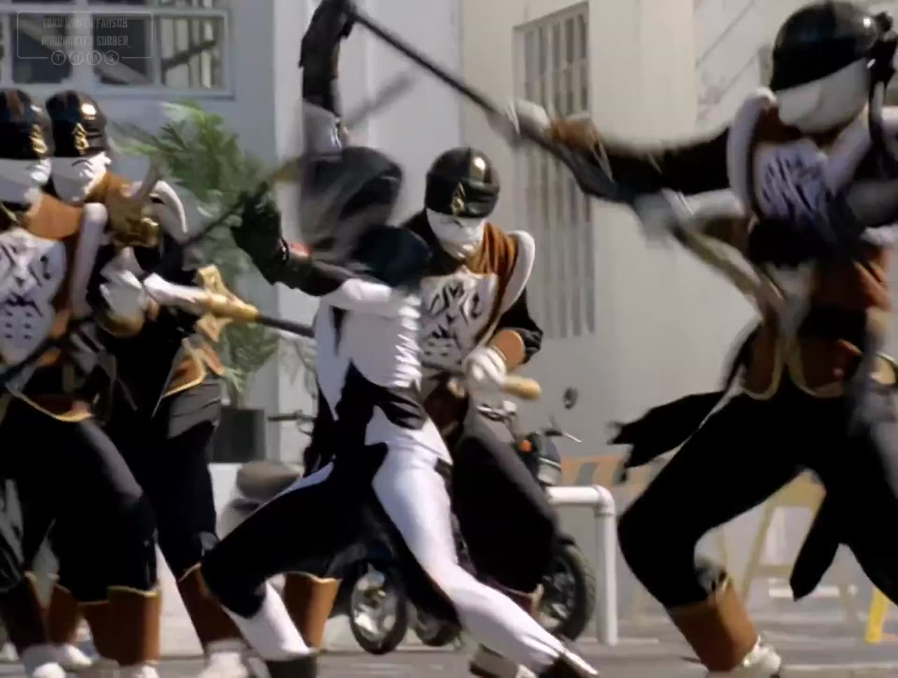 Power Rangers: TimeForce TeamUp Lightspeed tập 25 cảnh 3