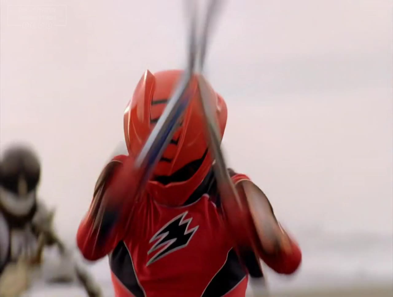 Power Rangers: TimeForce TeamUp Lightspeed tập 26 cảnh 2
