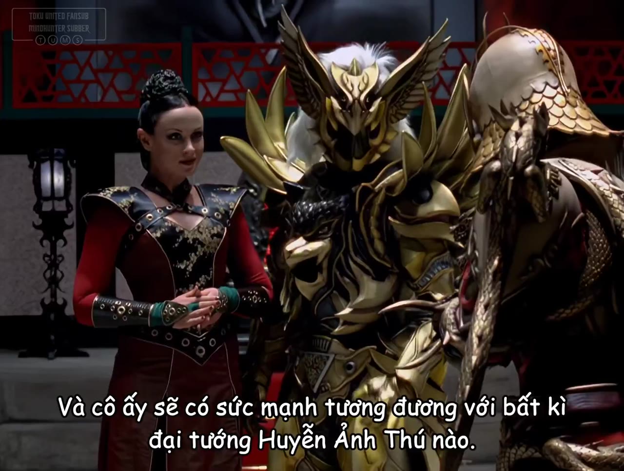 Power Rangers: TimeForce TeamUp Lightspeed tập 27 cảnh 2