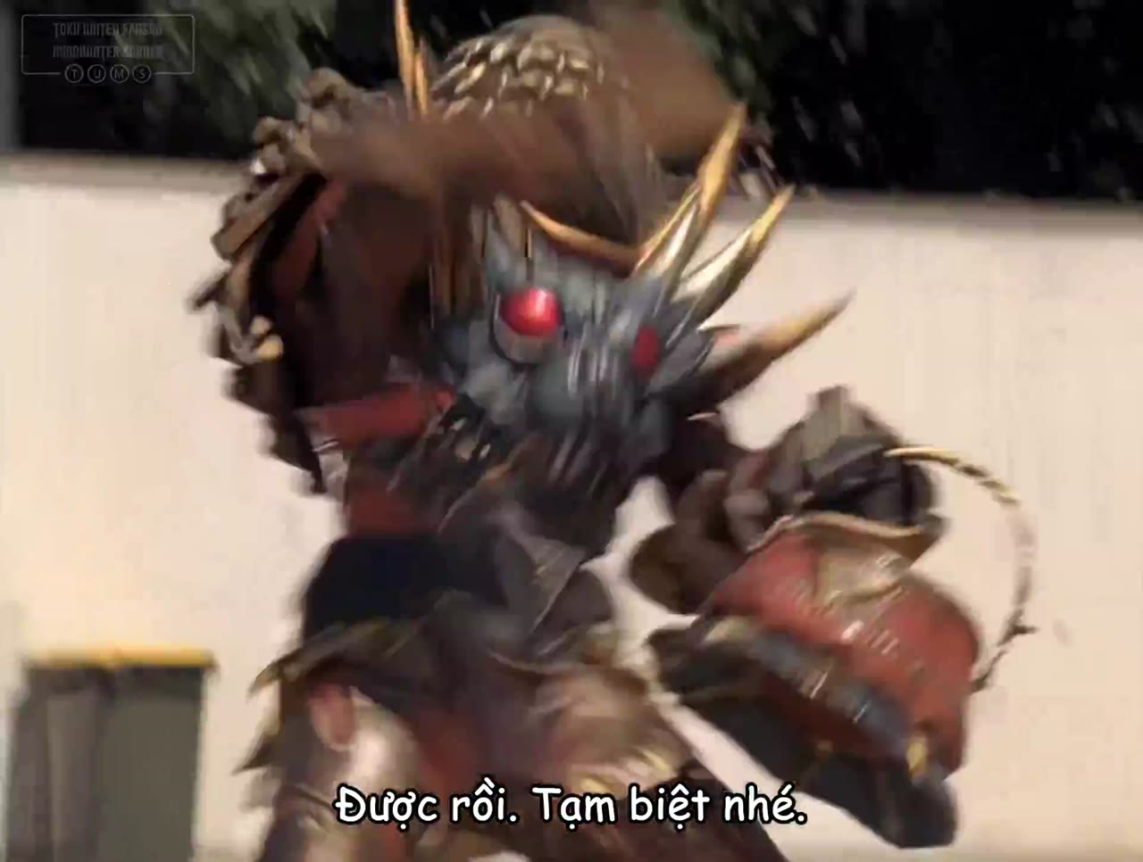 Power Rangers: TimeForce TeamUp Lightspeed tập 28 cảnh 2