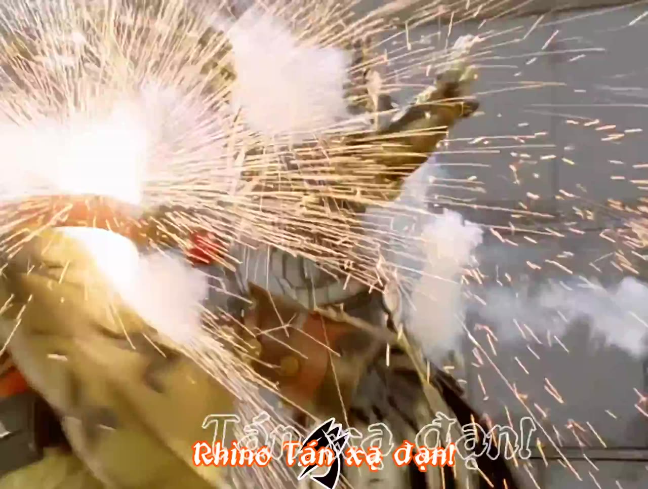 Power Rangers: TimeForce TeamUp Lightspeed tập 28 cảnh 3