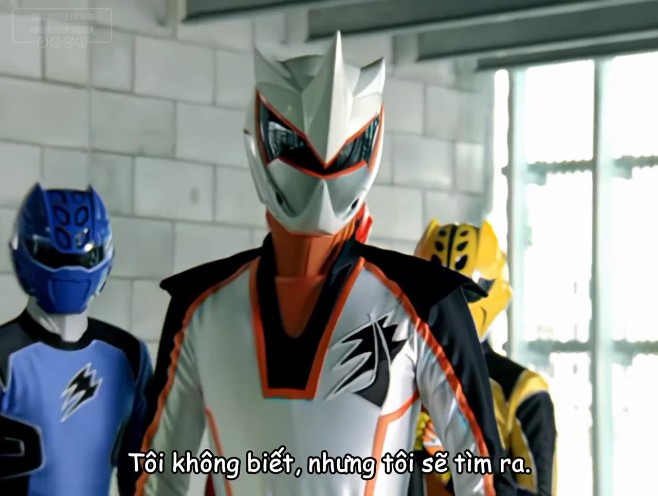 Power Rangers: TimeForce TeamUp Lightspeed tập 29