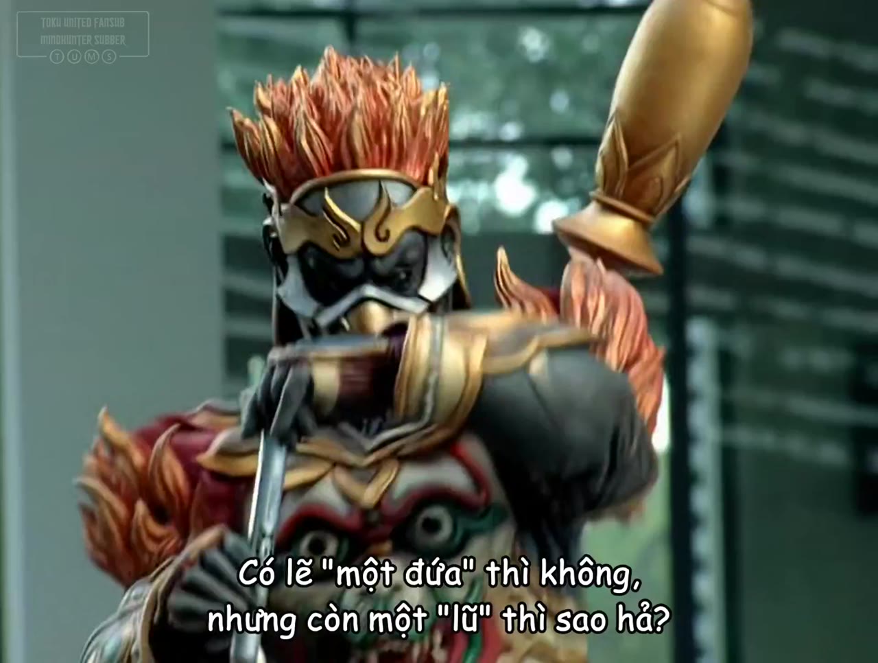 Power Rangers: TimeForce TeamUp Lightspeed tập 29 cảnh 2