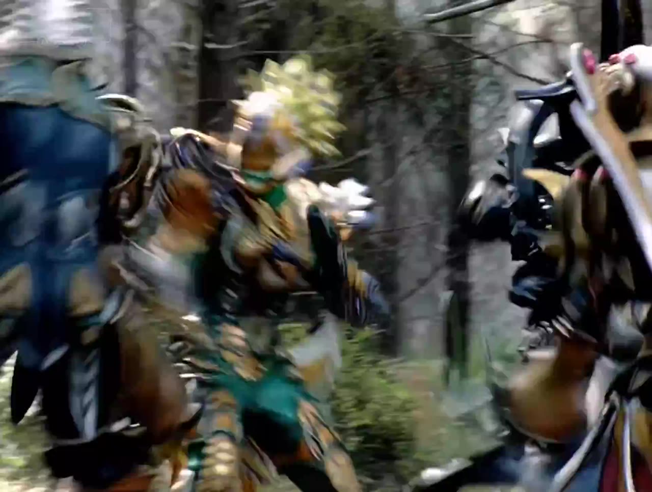 Power Rangers: TimeForce TeamUp Lightspeed tập 30 cảnh 2