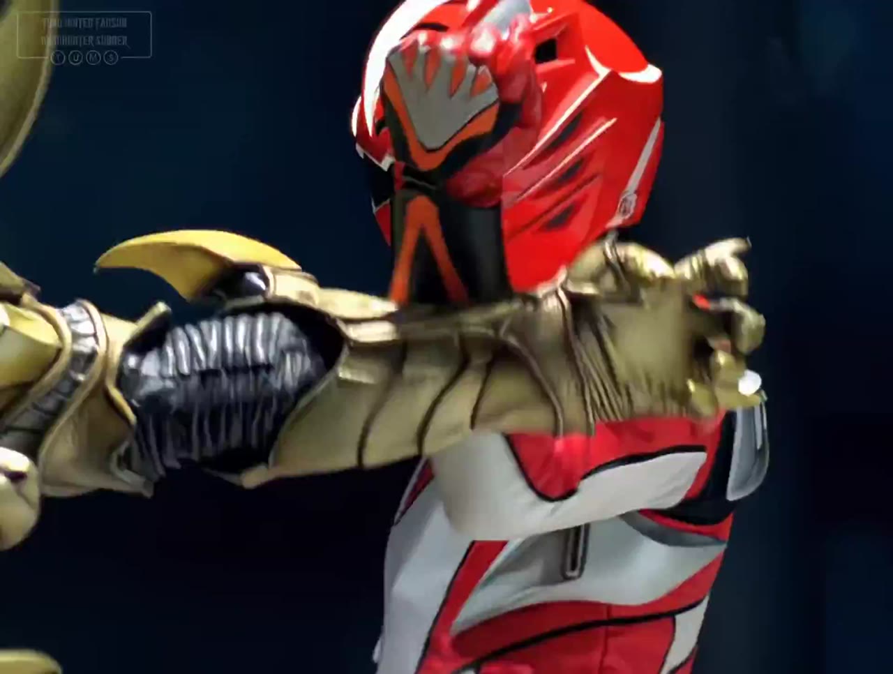 Power Rangers: TimeForce TeamUp Lightspeed tập 31 cảnh 2