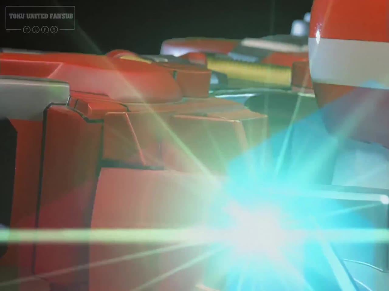 Power Rangers: TimeForce TeamUp Lightspeed tập 35 cảnh 3