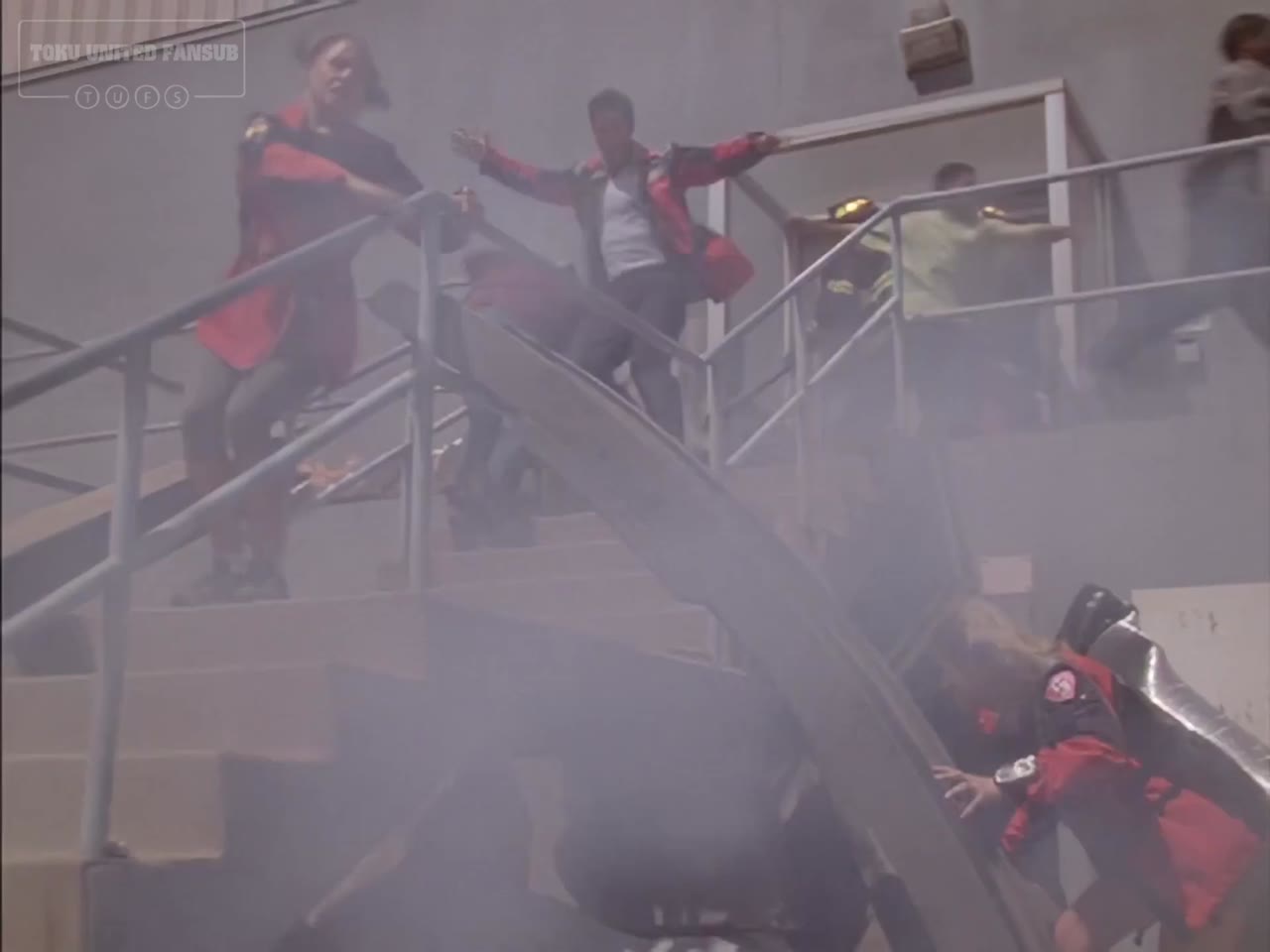 Power Rangers: TimeForce TeamUp Lightspeed tập 36